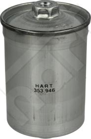 Hart 353 946 - Filtre à carburant cwaw.fr