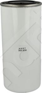 Hart 353 938 - Filtre à carburant cwaw.fr