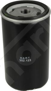 Hart 352 123 - Filtre à carburant cwaw.fr