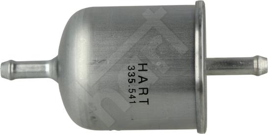 Hart 335 541 - Filtre à carburant cwaw.fr