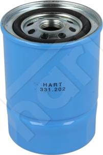 Hart 331 202 - Filtre à carburant cwaw.fr