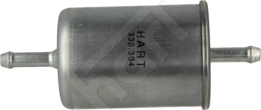 Hart 338 304 - Filtre à carburant cwaw.fr