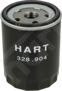 Hart 328 904 - Filtre à huile cwaw.fr