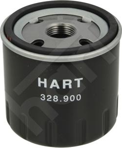 Hart 328900 - Filtre à huile cwaw.fr