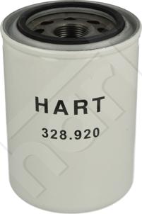 Hart 328 920 - Filtre à huile cwaw.fr