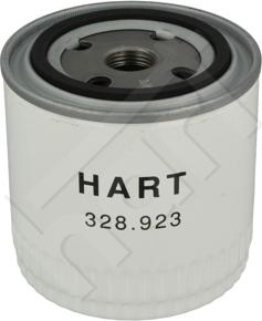 Hart 328 923 - Filtre à huile cwaw.fr