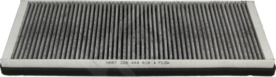 Hart 328 444 - Filtre, air de l'habitacle cwaw.fr