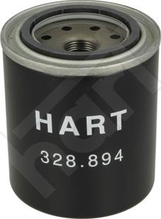 Hart 328 894 - Filtre à huile cwaw.fr