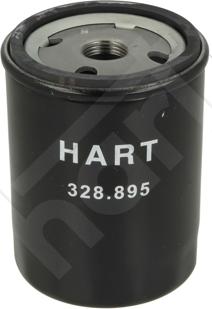 Hart 328 895 - Filtre à huile cwaw.fr