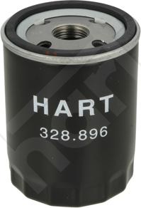 Hart 328 896 - Filtre à huile cwaw.fr