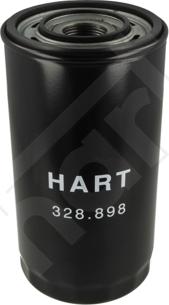 Hart 328 898 - Filtre à huile cwaw.fr