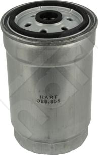 Hart 328855 - Filtre à carburant cwaw.fr