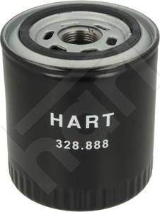 Hart 328 888 - Filtre à huile cwaw.fr