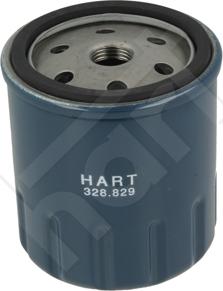 Hart 328 829 - Filtre à carburant cwaw.fr