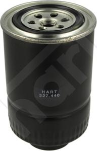 Hart 327 440 - Filtre à carburant cwaw.fr