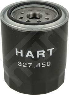 Hart 327 450 - Filtre à huile cwaw.fr