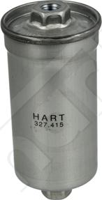 Hart 327 415 - Filtre à carburant cwaw.fr