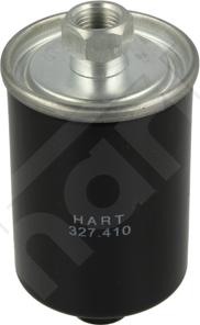 Hart 327 410 - Filtre à carburant cwaw.fr