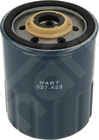 Hart 327 423 - Filtre à carburant cwaw.fr