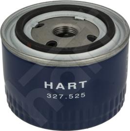 Hart 327 525 - Filtre hydraulique, boîte automatique cwaw.fr