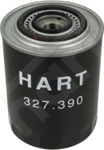 Hart 327390 - Filtre à huile cwaw.fr