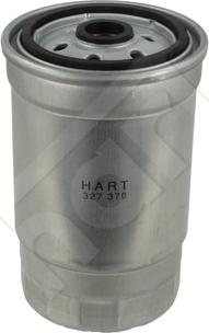 Hart 327 370 - Filtre à carburant cwaw.fr