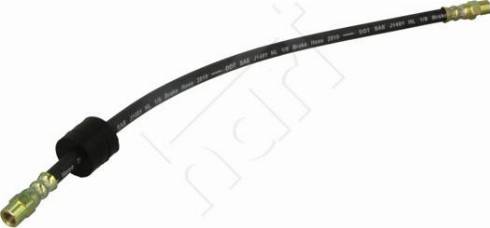 Hart 254 110 - Flexible de frein cwaw.fr