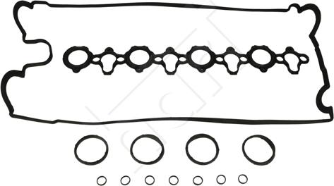 Hart 714 337 - Jeu de joints d'étanchéité, couvercle de culasse cwaw.fr