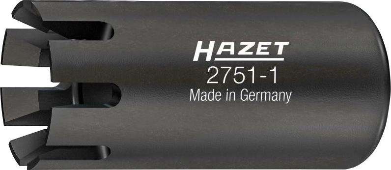 HAZET 2751-1 - Embout de clé à douille, turbocompresseur cwaw.fr