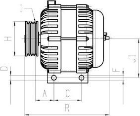 HC-Cargo 116716 - Alternateur cwaw.fr