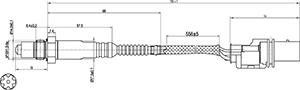 HC-Cargo 181841 - Sonde lambda cwaw.fr