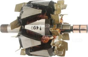 HC-Cargo 139402 - Rotor, alternateur cwaw.fr