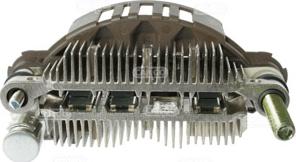 HC-Cargo 139427 - Pont de diodes, alternateur cwaw.fr