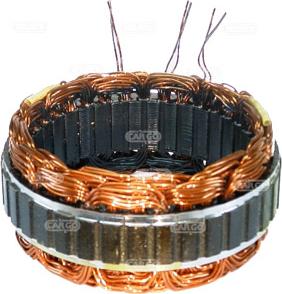 HC-Cargo 139188 - Stator, alternateur cwaw.fr