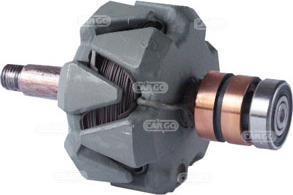 HC-Cargo 136091 - Rotor, alternateur cwaw.fr