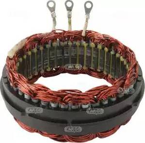 HC-Cargo 131856 - Stator, alternateur cwaw.fr