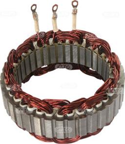 HC-Cargo 133934 - Stator, alternateur cwaw.fr