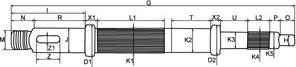 HC-Cargo 135244 - Rotor, alternateur cwaw.fr