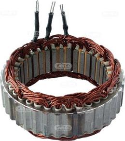 HC-Cargo 133002 - Stator, alternateur cwaw.fr