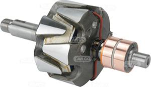 HC-Cargo 132338 - Rotor, alternateur cwaw.fr