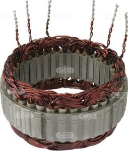 HC-Cargo 137581 - Stator, alternateur cwaw.fr