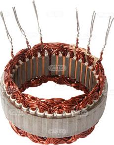 HC-Cargo 234345 - Stator, alternateur cwaw.fr