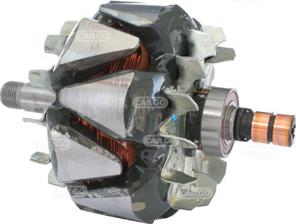 HC-Cargo 235219 - Rotor, alternateur cwaw.fr