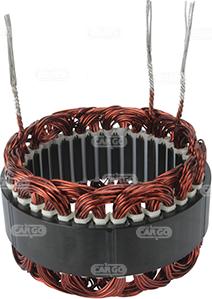 HC-Cargo 231491 - Stator, alternateur cwaw.fr