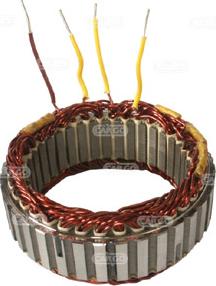 HC-Cargo 231589 - Stator, alternateur cwaw.fr