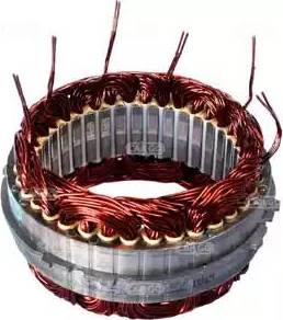 HC-Cargo 231713 - Stator, alternateur cwaw.fr