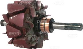 HC-Cargo 233768 - Rotor, alternateur cwaw.fr