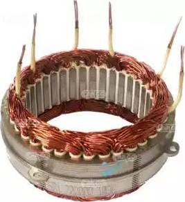 HC-Cargo 233763 - Stator, alternateur cwaw.fr