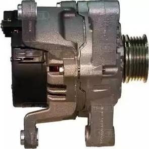 HC-Parts CA1257IR - Alternateur cwaw.fr