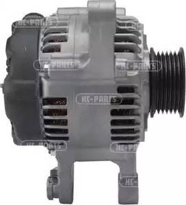 HC-Parts CA2047IR - Alternateur cwaw.fr